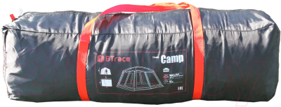 Туристический шатер BTrace Camp / T0465 (зеленый)