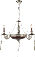 

Люстра Newrgy, Lighting Premium 5989/3 AB+CF