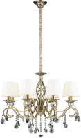 

Люстра Newrgy, Lighting Premium 816/8BR+A Bronze