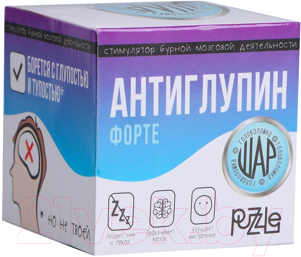 Игра-головоломка Puzzle 4916143