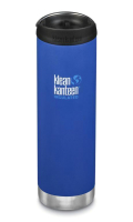 

Термокружка Klean Kanteen, TKWide Cafe Cap Deep Surf / 1006075