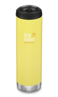 

Термокружка Klean Kanteen, TKWide Cafe Cap Buttercup / 1005758