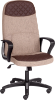 

Кресло офисное Tetchair, Advance ткань фостер/кожзам