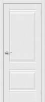 Дверь межкомнатная el'Porta ЭКО Прима-2 70x200 (Virgin) - 