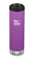 

Термокружка Klean Kanteen, TKWide Cafe Cap Berry Bright / 1005759