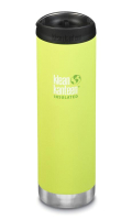 

Термокружка Klean Kanteen, TKWide Cafe Cap Juicy Pear / 1005761