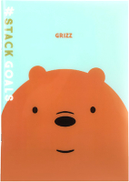 

Записная книжка Miniso, We Bare Bears / 5958