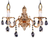 

Бра Newrgy, Lighting Premium B5118/2W FGD+BK