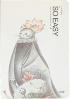 

Записная книжка Mazari, So Easy / М-3861