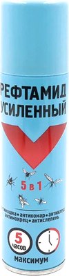 

Аэрозоль от насекомых, Репеллент Экстра Максимум 5в1 / 5-03.09.106.01