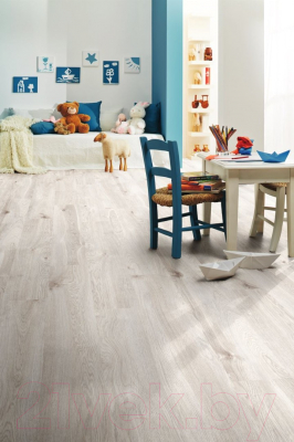 Изображение товара Ламинат Kronospan (Ultradecor) Castello Дуб парящий К396