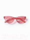 Миниатюра изображения товара Очки солнцезащитные Happy Baby 50593 (роза)
