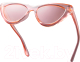 Миниатюра изображения товара Очки солнцезащитные Happy Baby 50593 (роза)