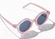 Миниатюра изображения товара Очки солнцезащитные Happy Baby 50599 (роза)