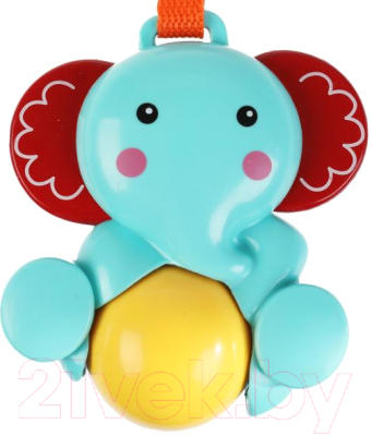 Погремушка Умка Слон с шариком / B2070501-R