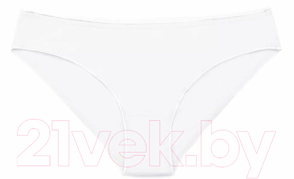 Трусы женские Conte Elegant Basic Collection / LB 2001 (р.98, white) — фото 3