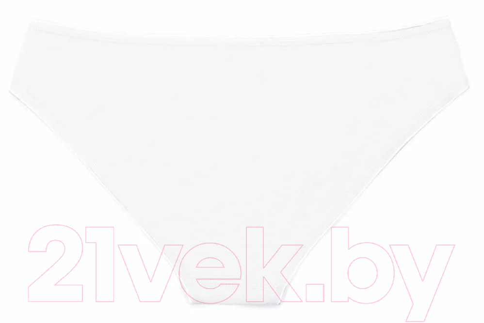 Трусы женские Conte Elegant Basic Collection / LB 2001 (р.98, white) — фото 4