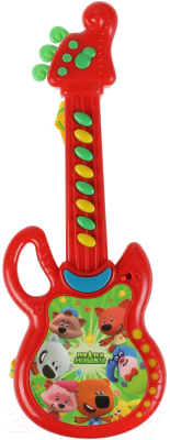 Музыкальная игрушка Умка Электрогитара Ми-ми-мишки / B1525285-R19
