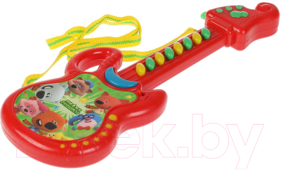 Музыкальная игрушка Умка Электрогитара Ми-ми-мишки / B1525285-R19