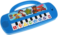 Музыкальная игрушка Умка Пианино Щенячий Патруль веселые нотки/ HT1050-R5 - 