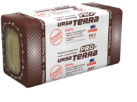 

Плита теплоизоляционная Ursa, Terra 34 PN Pro 1250-610-70 0.96