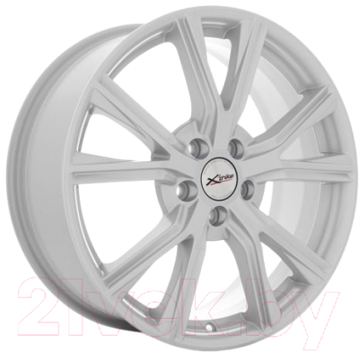 Литой диск X'trike X-122 Chery Tiggo 8 Pro 18x7.5" 5x108мм DIA 60.1мм ET 47мм HS