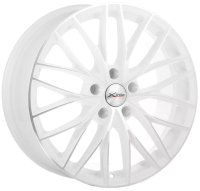 

Литой диск, X-130 Haval Jolion 18x7.5" 5x114.3мм DIA 66.6мм ET 37мм WFP