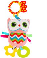 

Погремушка Умка, Сова / RH-OWL