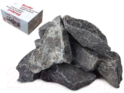 Камни для бани Arizone Базальт 62-102005 (20кг)