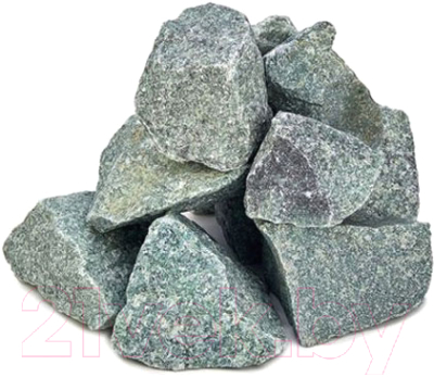 Камни для бани Arizone Жадеит 62-101004 (10кг)