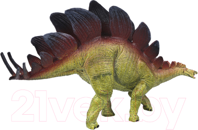 Фигурка коллекционная Masai Mara Мир динозавров. Стегозавр / MM216-034