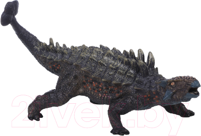 Фигурка коллекционная Masai Mara Мир динозавров. Анкилозавр / MM216-035