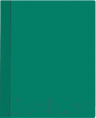 Папка для бумаг Attomex 3103401 (зеленый)