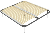 

Ортопедическое основание Sonit, ЮР96 5 опор ламели накладные 200x200