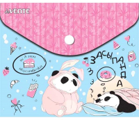 

Папка-конверт deVente, Panda / 3079253