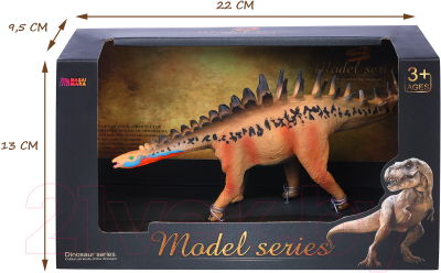 Фигурка коллекционная Masai Mara Мир динозавров. Мирагея Мирагайя / MM216-040