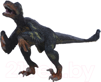 Фигурка коллекционная Masai Mara Мир динозавров. Троодон / MM216-045