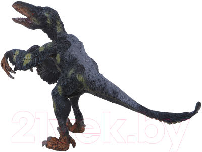 Фигурка коллекционная Masai Mara Мир динозавров. Троодон / MM216-045