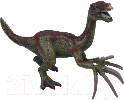 Фигурка коллекционная Masai Mara Мир динозавров. Теризинозавр / MM216-046