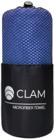 Полотенце Clam PR024 (синий) - 