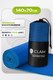 Полотенце Clam PR024 70х140 (синий) -