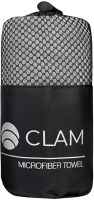Полотенце Clam S019 (серый) - 