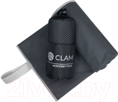 Полотенце Clam S021 (серый)