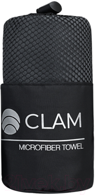 Полотенце Clam S021 (серый)