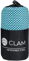 Полотенце Clam SR023 (голубой) - 
