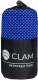 Полотенце Clam SR024 (синий) - 