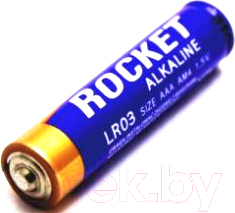 Комплект батареек Rocket LR03 4SH (4шт)