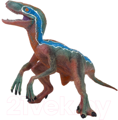 Фигурка коллекционная Masai Mara Мир динозавров. Велоцираптор / MM216-067