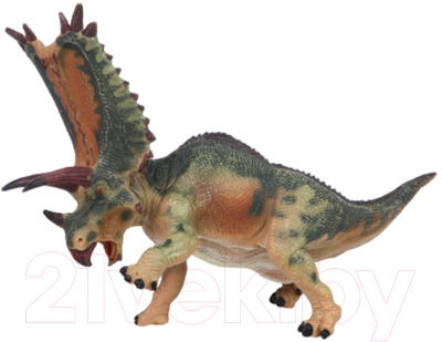 Фигурка коллекционная Masai Mara Мир динозавров. Пентацератопс / MM216-068