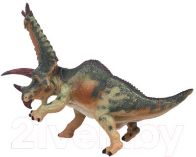 Фигурка коллекционная Masai Mara Мир динозавров. Пентацератопс / MM216-068